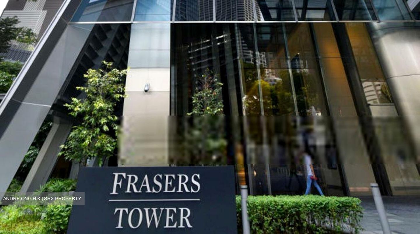 Frasers Tower (D1), Office #481996571
